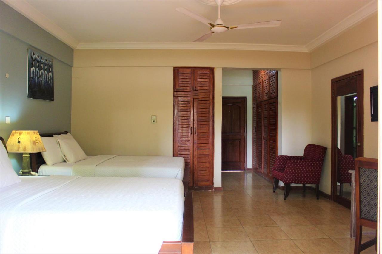Bojo Beach Resort Botianaw Exterior photo