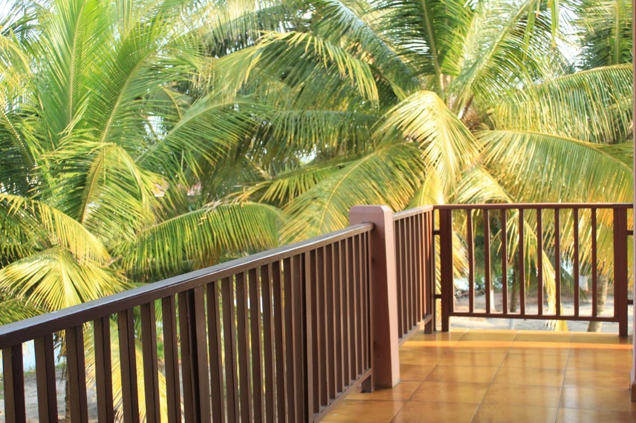 Bojo Beach Resort Botianaw Exterior photo
