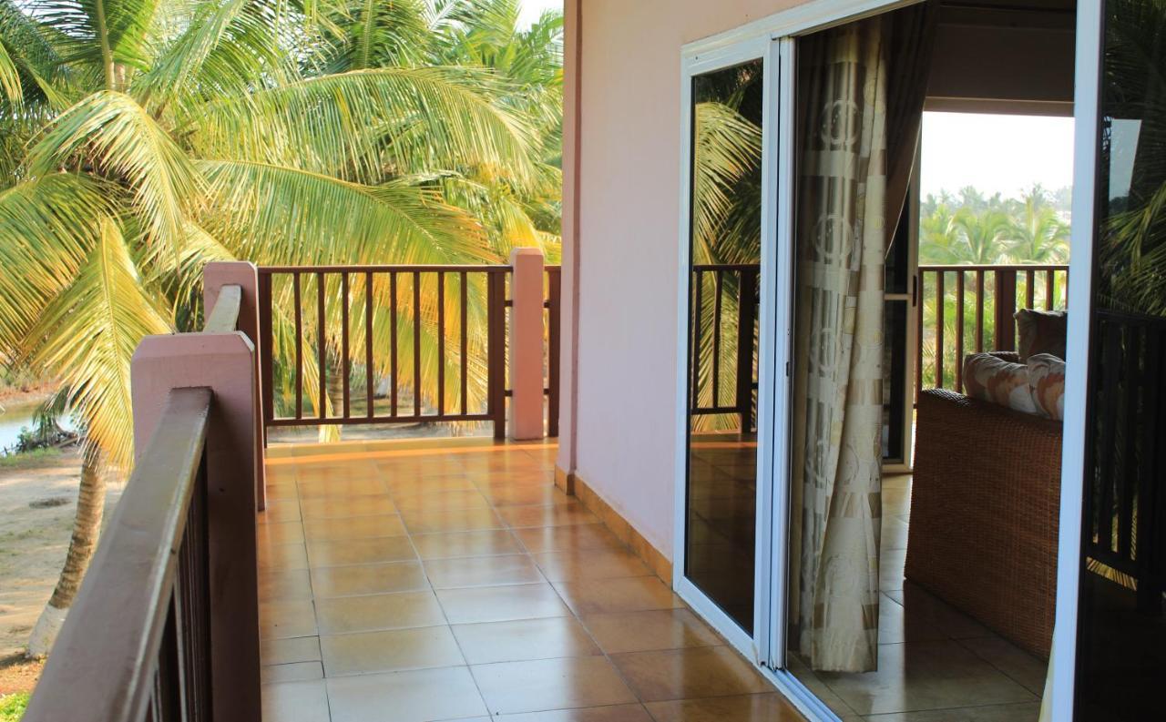 Bojo Beach Resort Botianaw Exterior photo