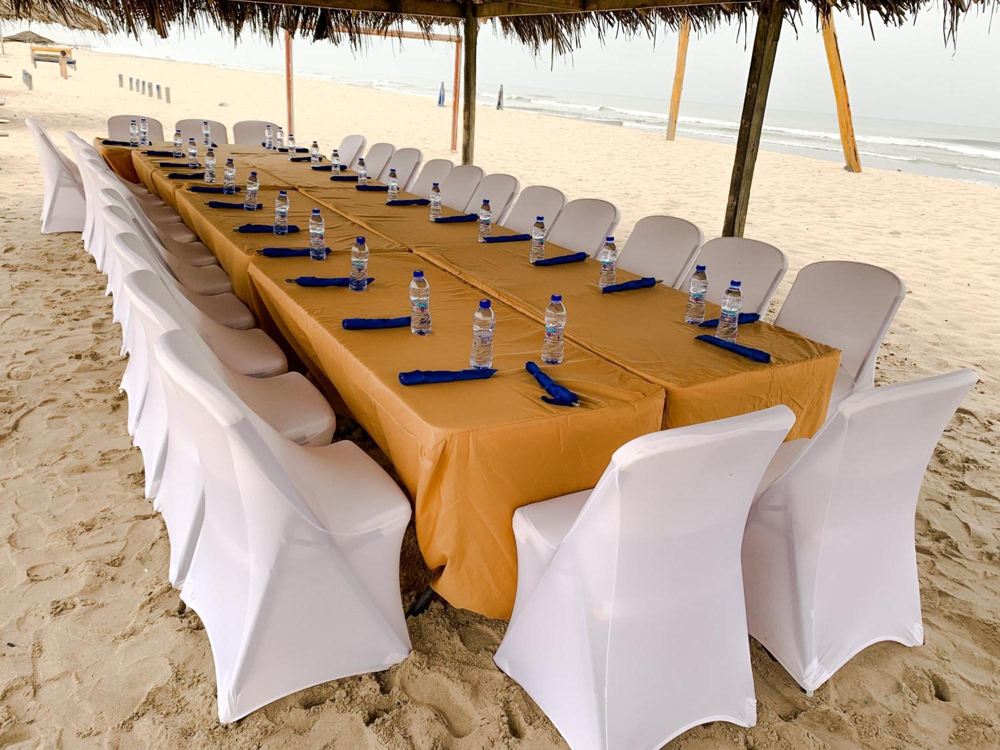 Bojo Beach Resort Botianaw Exterior photo