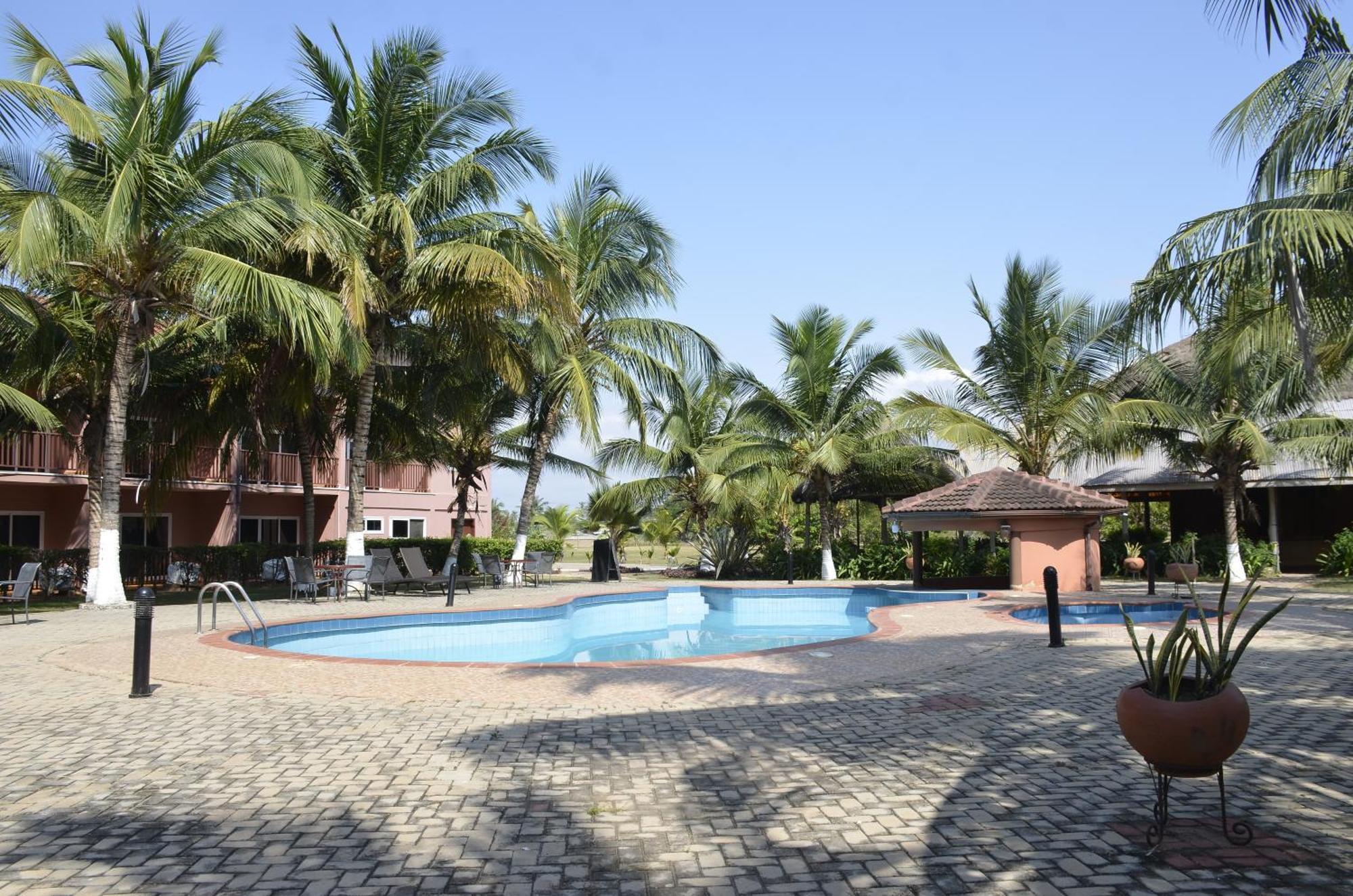 Bojo Beach Resort Botianaw Exterior photo