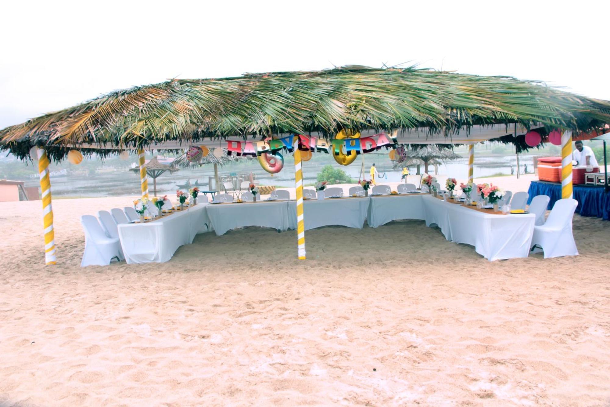 Bojo Beach Resort Botianaw Exterior photo