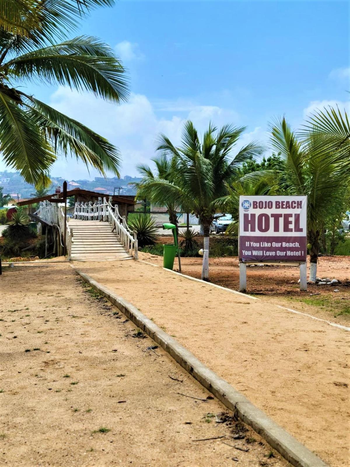 Bojo Beach Resort Botianaw Exterior photo