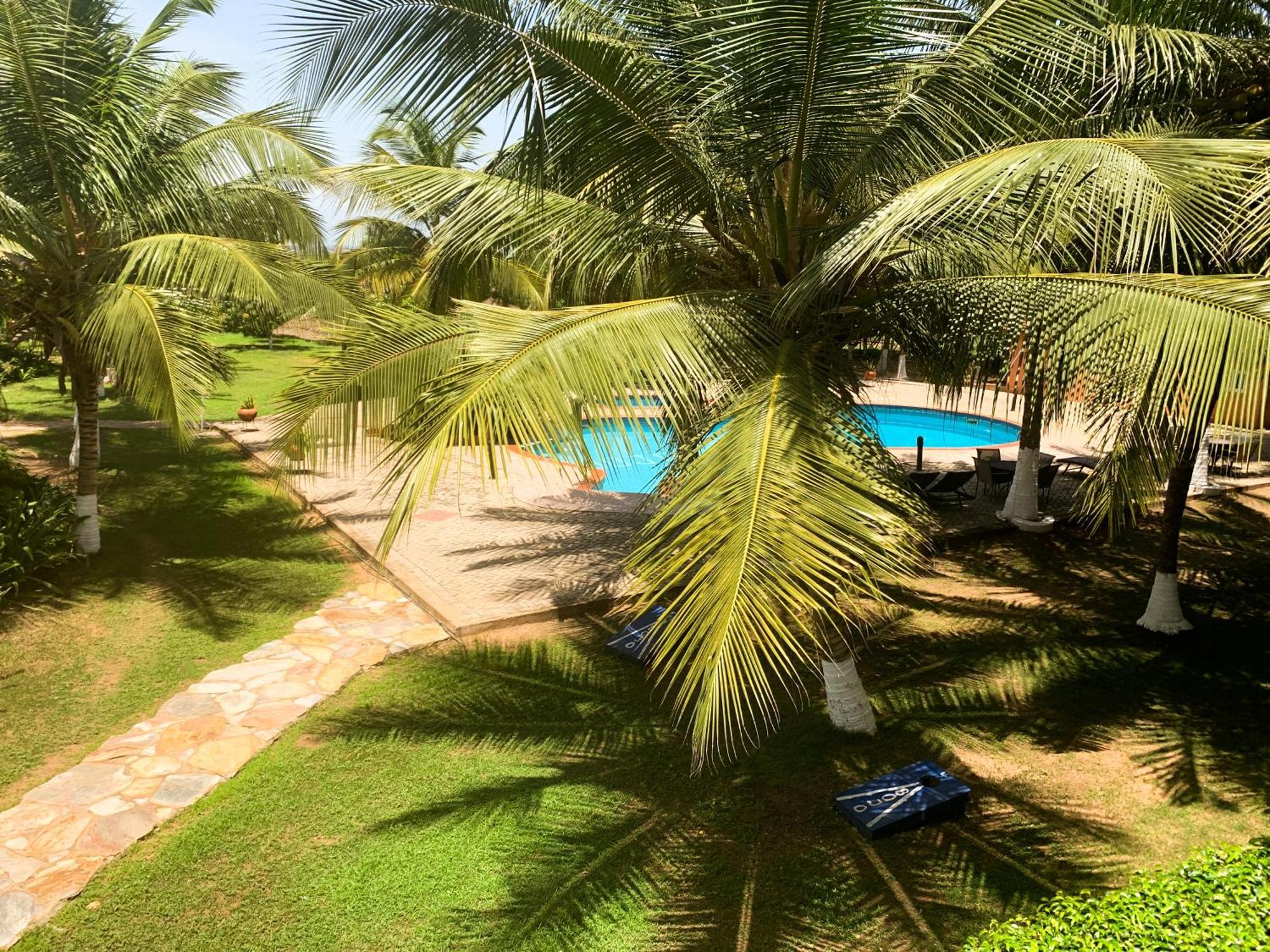 Bojo Beach Resort Botianaw Exterior photo