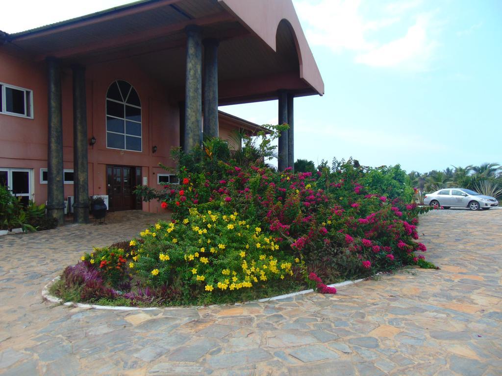 Bojo Beach Resort Botianaw Exterior photo