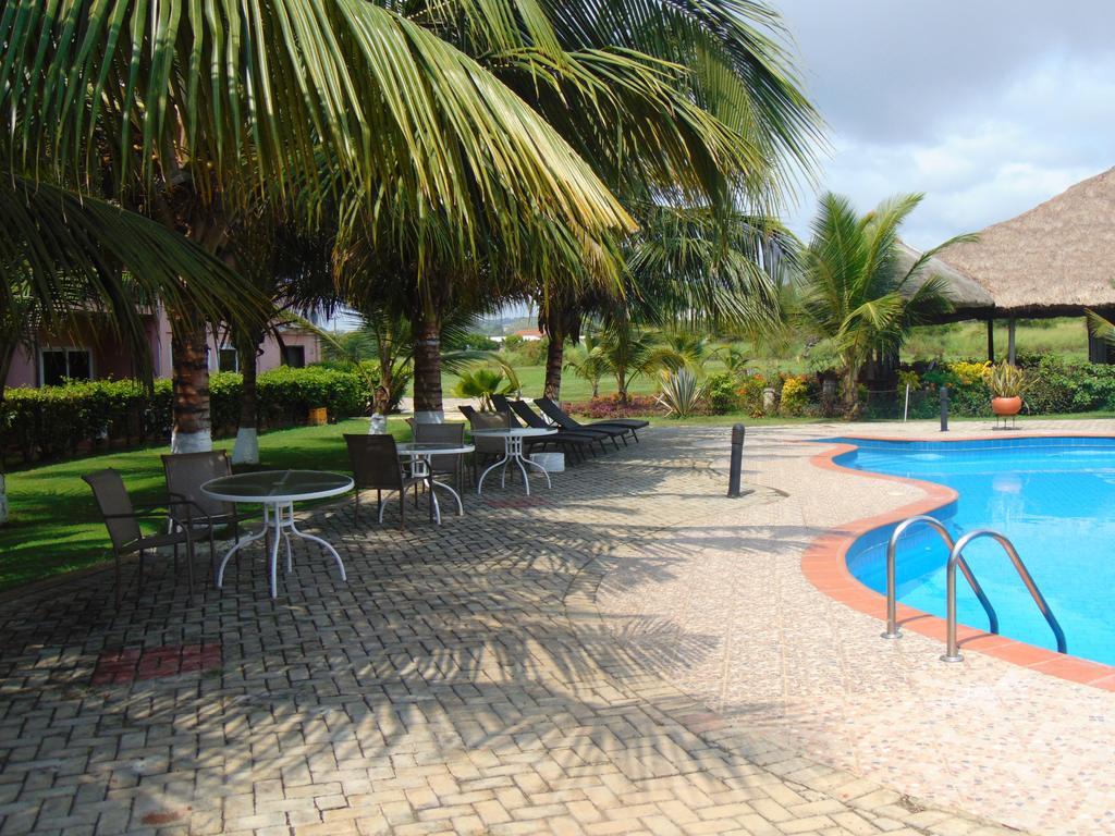 Bojo Beach Resort Botianaw Exterior photo