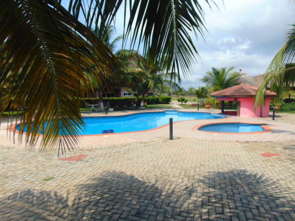 Bojo Beach Resort Botianaw Exterior photo